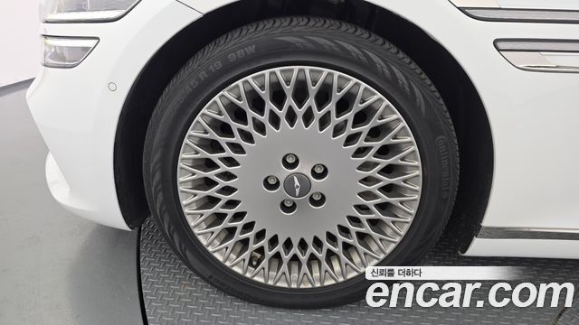 Genesis G80 (RG3) Diesel 2.2 AWD 2022 — фото 5