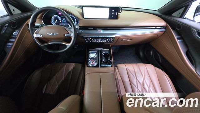 Genesis G80 (RG3) Diesel 2.2 AWD 2022 — фото 7