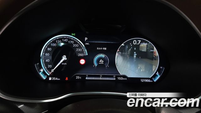 Genesis G80 (RG3) Diesel 2.2 AWD 2022 — фото 8