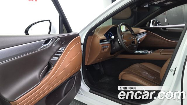 Genesis G80 (RG3) Diesel 2.2 AWD 2022 — фото 10