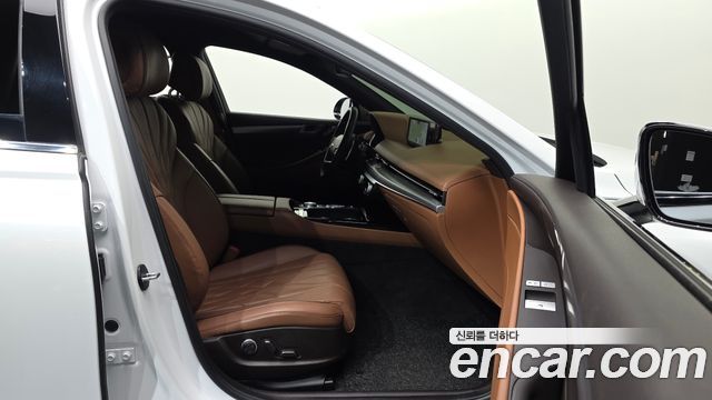 Genesis G80 (RG3) Diesel 2.2 AWD 2022 — фото 11