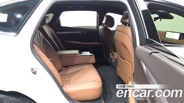 Genesis G80 (RG3) Diesel 2.2 AWD 2022 — фото 12