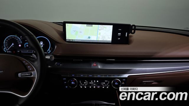 Genesis G80 (RG3) Diesel 2.2 AWD 2022 — фото 14