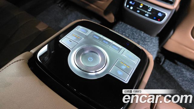 Genesis G80 (RG3) Diesel 2.2 AWD 2022 — фото 19