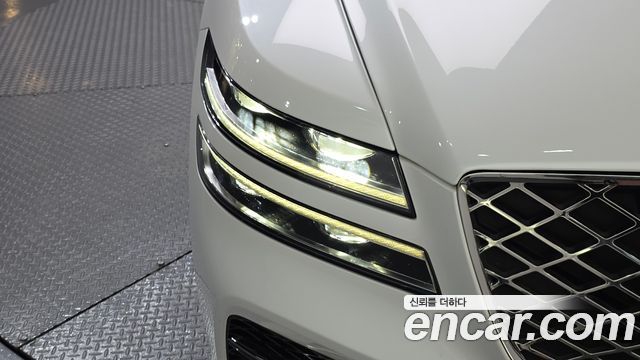Genesis G80 (RG3) Diesel 2.2 AWD 2022 — фото 22