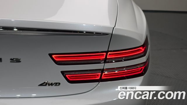 Genesis G80 (RG3) Diesel 2.2 AWD 2022 — фото 23