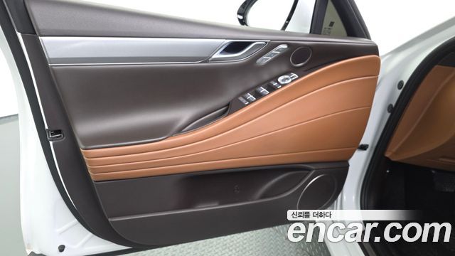 Genesis G80 (RG3) Diesel 2.2 AWD 2022 — фото 24