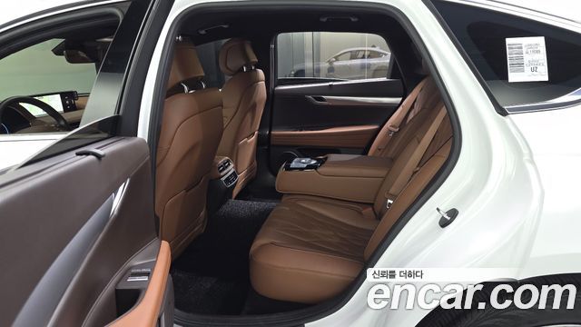 Genesis G80 (RG3) Diesel 2.2 AWD 2022 — фото 26
