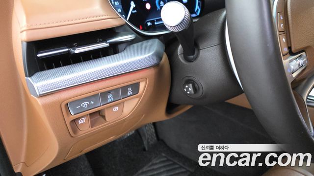 Genesis G80 (RG3) Diesel 2.2 AWD 2022 — фото 28