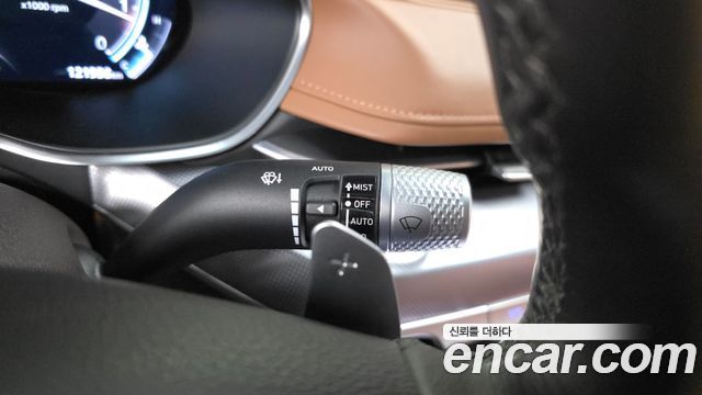 Genesis G80 (RG3) Diesel 2.2 AWD 2022 — фото 29