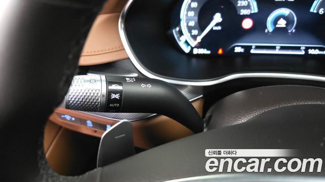 Genesis G80 (RG3) Diesel 2.2 AWD 2022 — фото 30