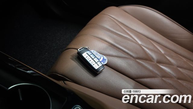 Genesis G80 (RG3) Diesel 2.2 AWD 2022 — фото 33