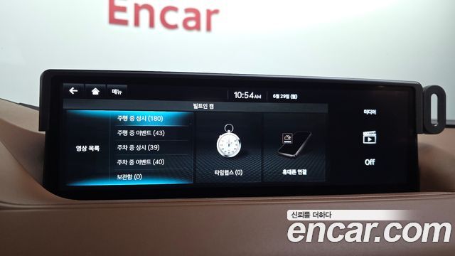Genesis G80 (RG3) Diesel 2.2 AWD 2022 — фото 35