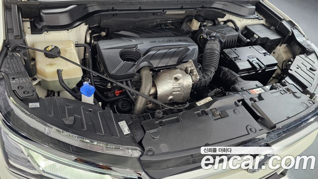 KG Mobility (SsangYong) Beautiful Korando Diesel 1.6 2WD Pantastic 2019 — фото 6