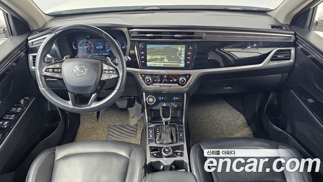 KG Mobility (SsangYong) Beautiful Korando Diesel 1.6 2WD Pantastic 2019 — фото 7