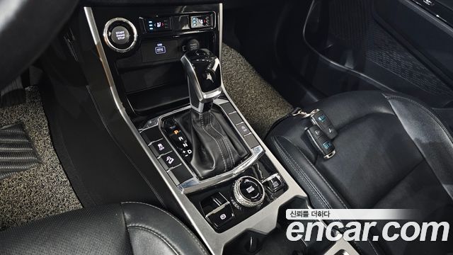 KG Mobility (SsangYong) Beautiful Korando Diesel 1.6 2WD Pantastic 2019 — фото 9