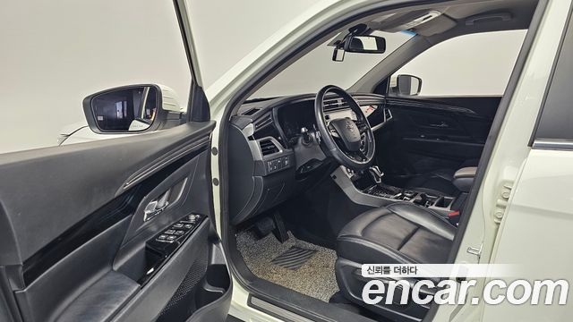 KG Mobility (SsangYong) Beautiful Korando Diesel 1.6 2WD Pantastic 2019 — фото 10