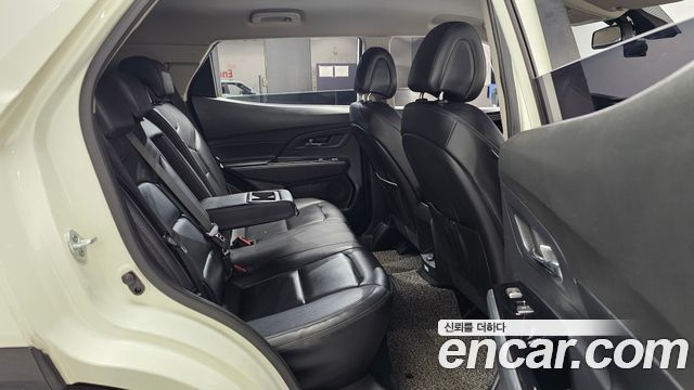 KG Mobility (SsangYong) Beautiful Korando Diesel 1.6 2WD Pantastic 2019 — фото 11