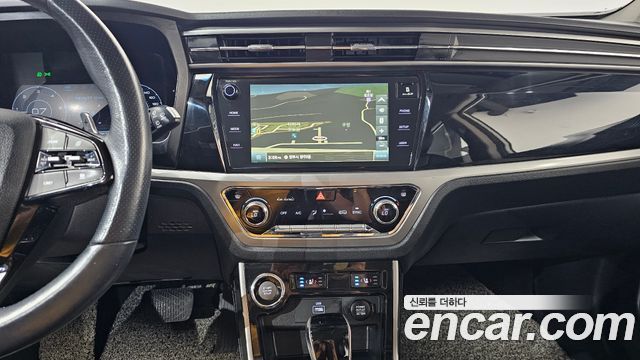 KG Mobility (SsangYong) Beautiful Korando Diesel 1.6 2WD Pantastic 2019 — фото 13
