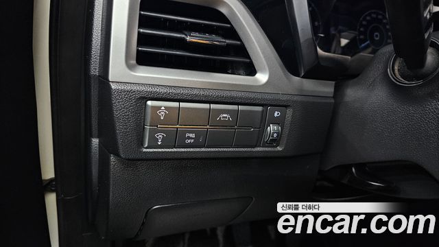 KG Mobility (SsangYong) Beautiful Korando Diesel 1.6 2WD Pantastic 2019 — фото 16