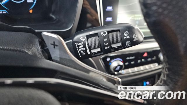 KG Mobility (SsangYong) Beautiful Korando Diesel 1.6 2WD Pantastic 2019 — фото 17