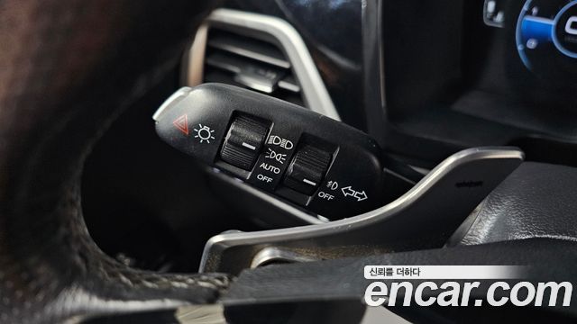 KG Mobility (SsangYong) Beautiful Korando Diesel 1.6 2WD Pantastic 2019 — фото 18