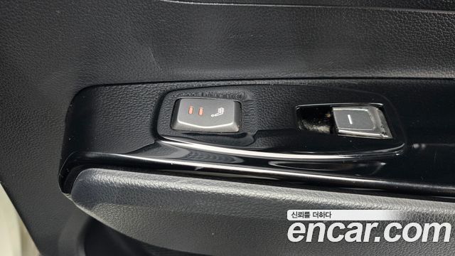 KG Mobility (SsangYong) Beautiful Korando Diesel 1.6 2WD Pantastic 2019 — фото 19