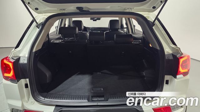 KG Mobility (SsangYong) Beautiful Korando Diesel 1.6 2WD Pantastic 2019 — фото 20