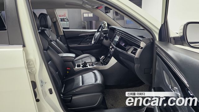 KG Mobility (SsangYong) Beautiful Korando Diesel 1.6 2WD Pantastic 2019 — фото 26