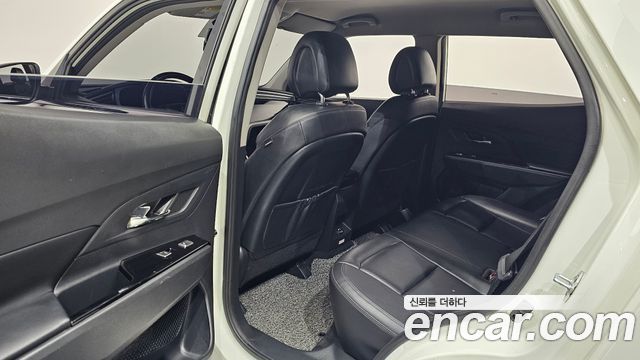 KG Mobility (SsangYong) Beautiful Korando Diesel 1.6 2WD Pantastic 2019 — фото 27