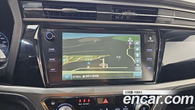 KG Mobility (SsangYong) Beautiful Korando Diesel 1.6 2WD Pantastic 2019 — фото 28