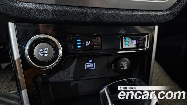 KG Mobility (SsangYong) Beautiful Korando Diesel 1.6 2WD Pantastic 2019 — фото 29