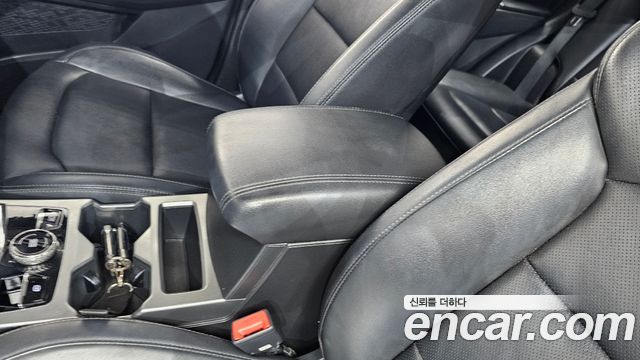 KG Mobility (SsangYong) Beautiful Korando Diesel 1.6 2WD Pantastic 2019 — фото 30