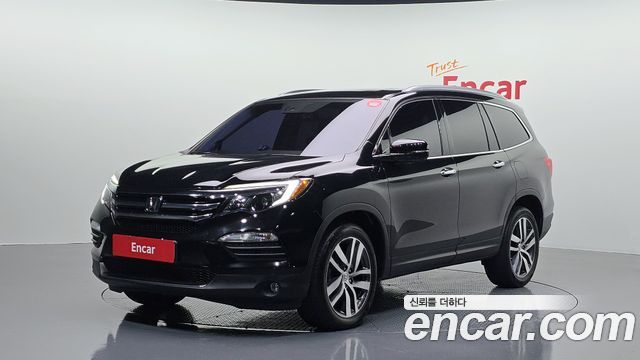 Honda Pilot (III) 3.5