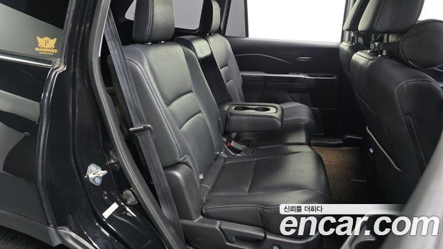 Honda Pilot (III) 3.5 2016 — фото 11