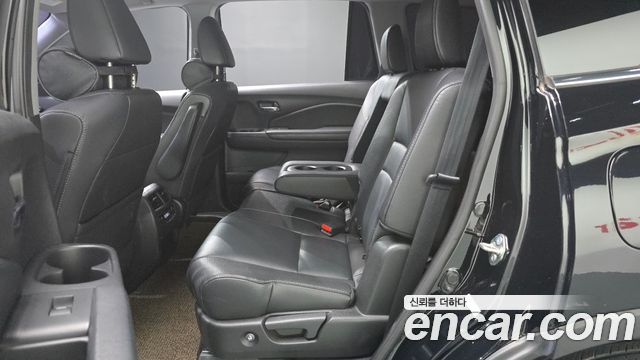 Honda Pilot (III) 3.5 2016 — фото 12