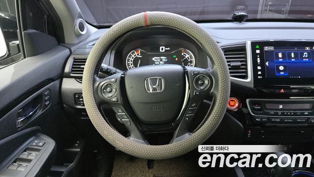 Honda Pilot (III) 3.5 2016 — фото 13