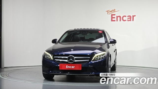 Mercedes-Benz C-Class (W205) C220 d 4MATIC 2020 — фото 3