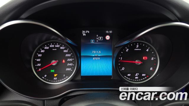 Mercedes-Benz C-Class (W205) C220 d 4MATIC 2020 — фото 8