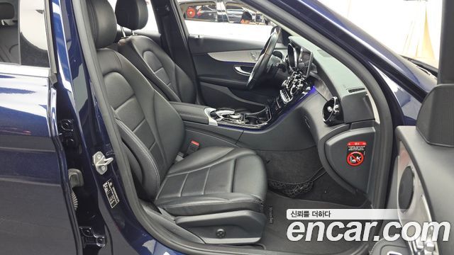 Mercedes-Benz C-Class (W205) C220 d 4MATIC 2020 — фото 11