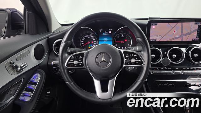 Mercedes-Benz C-Class (W205) C220 d 4MATIC 2020 — фото 13