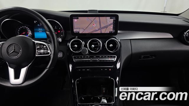 Mercedes-Benz C-Class (W205) C220 d 4MATIC 2020 — фото 14