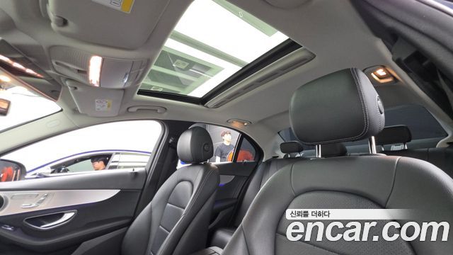 Mercedes-Benz C-Class (W205) C220 d 4MATIC 2020 — фото 18