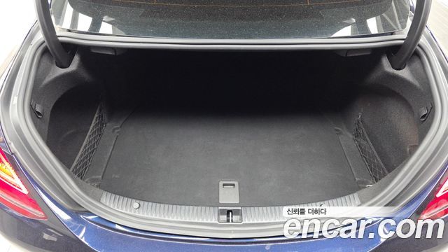 Mercedes-Benz C-Class (W205) C220 d 4MATIC 2020 — фото 20