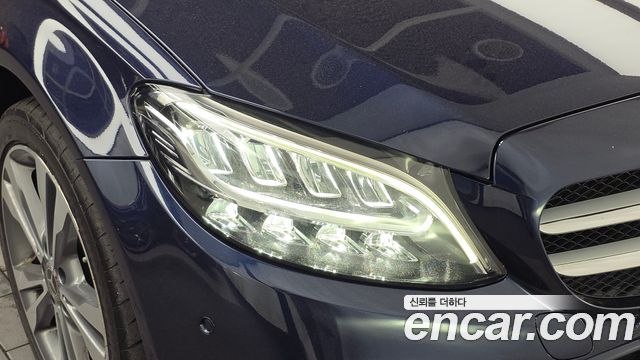 Mercedes-Benz C-Class (W205) C220 d 4MATIC 2020 — фото 22