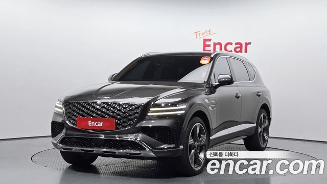 Genesis GV80 2.5T Gasoline AWD 2024 — фото 1