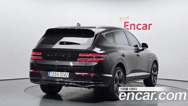 Genesis GV80 2.5T Gasoline AWD 2024 — фото 2