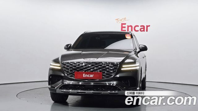 Genesis GV80 2.5T Gasoline AWD 2024 — фото 3