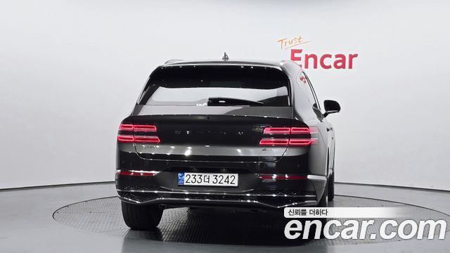 Genesis GV80 2.5T Gasoline AWD 2024 — фото 4