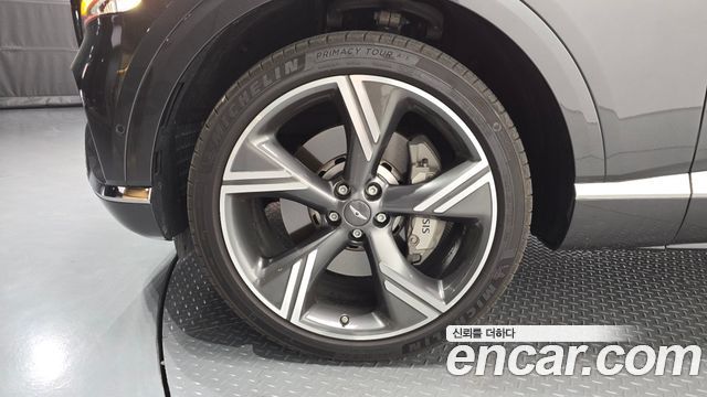Genesis GV80 2.5T Gasoline AWD 2024 — фото 5